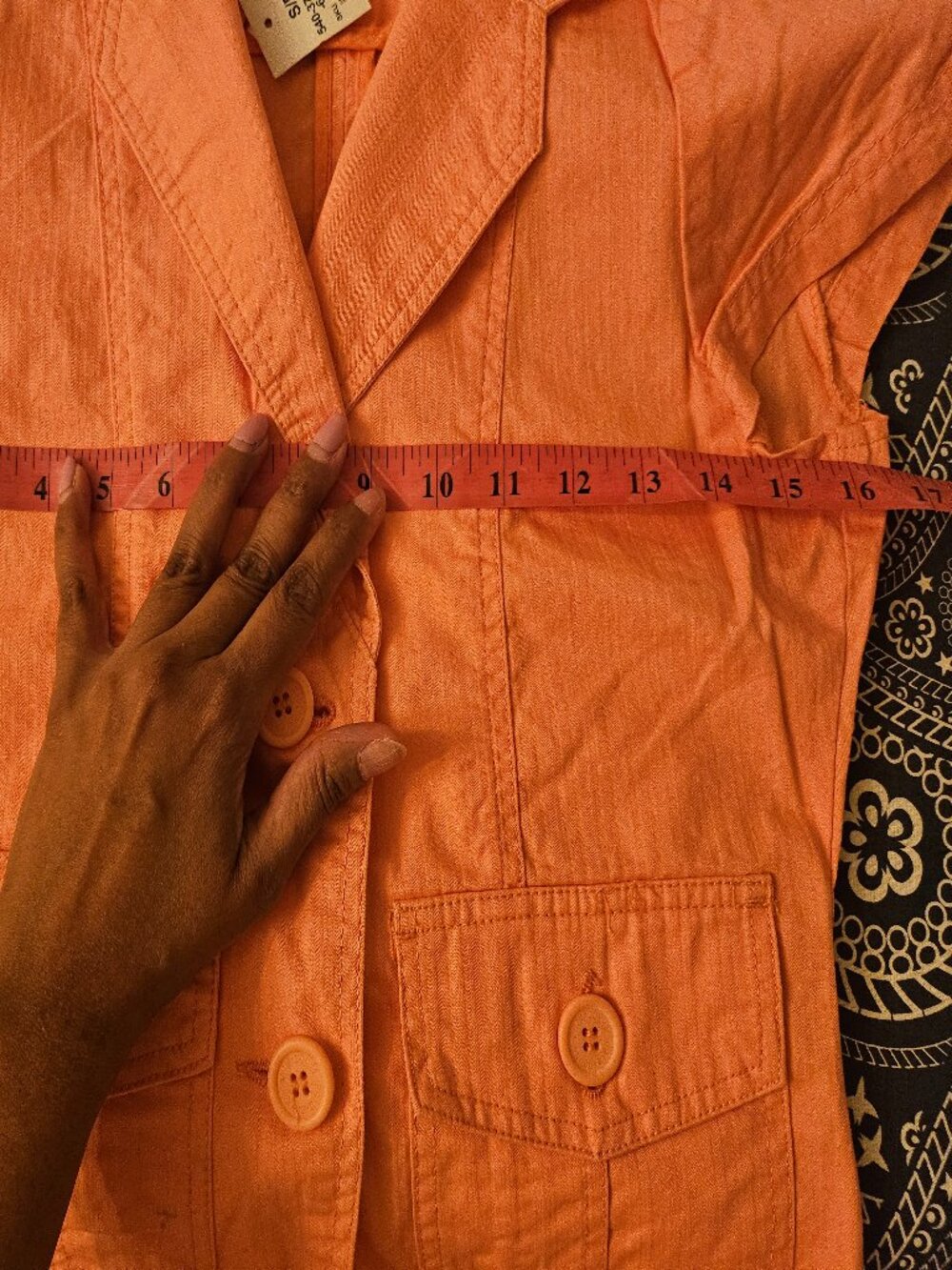 Pink jacket - Picture 8 of 8